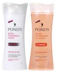 TONICO DESMAQUILLADOR PONDS